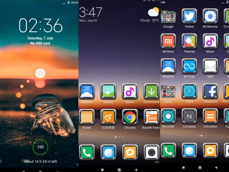 Темы IOS для Сяоми редми 10 и 10s