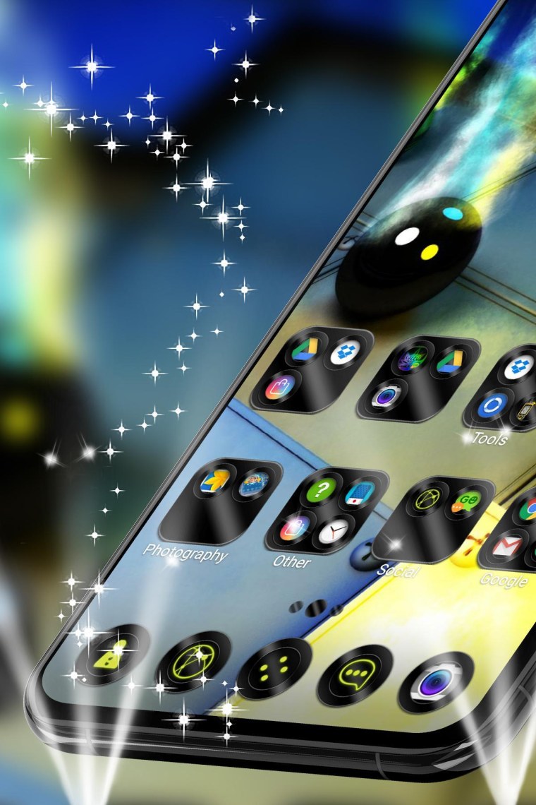 Темы на телефон