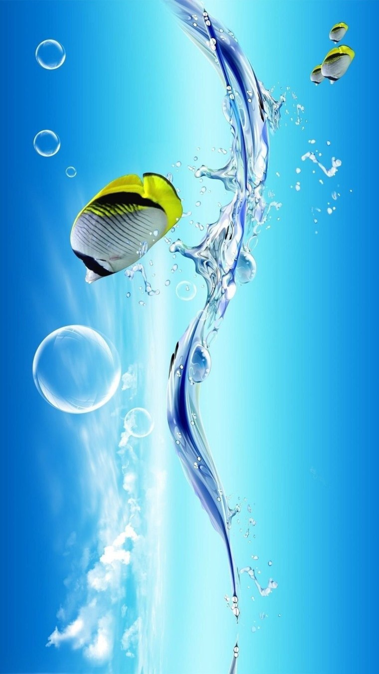 Обои на смартфон вертикальные