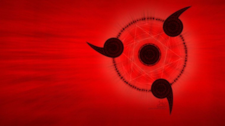 Мангекью Шаринган 1920