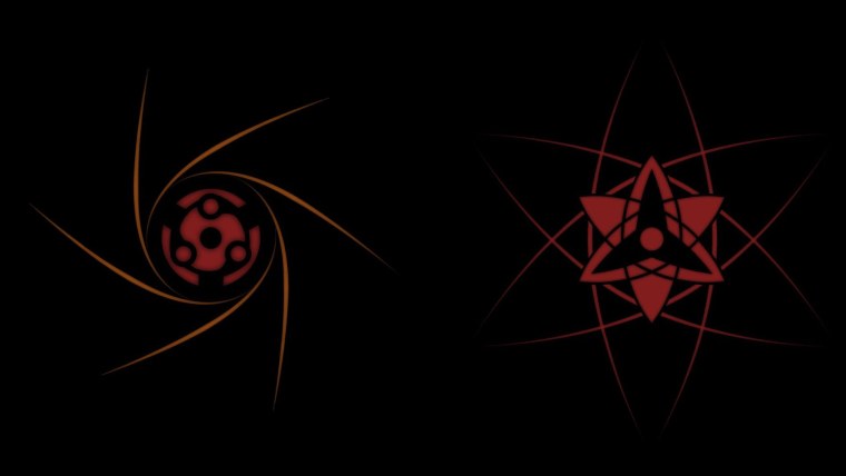 Мангеке Шаринган 4 к