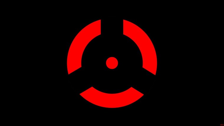 Живые обои с шаринганом