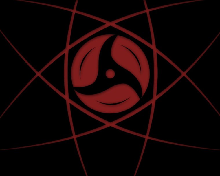 Фон Наруто Шаринган