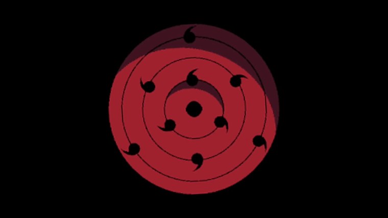 Ринне Шаринган Луна