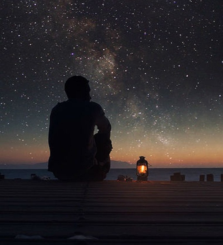 Одиночество в ночи