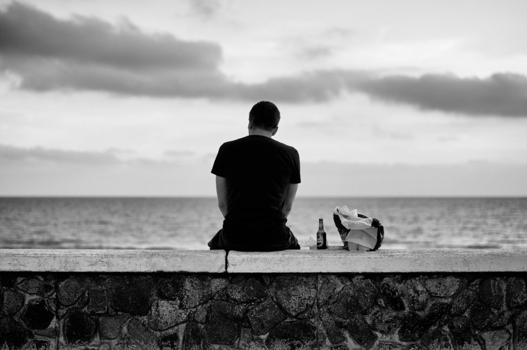 Одиночество разлука