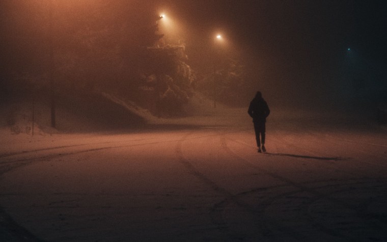 Одиночество в ночи