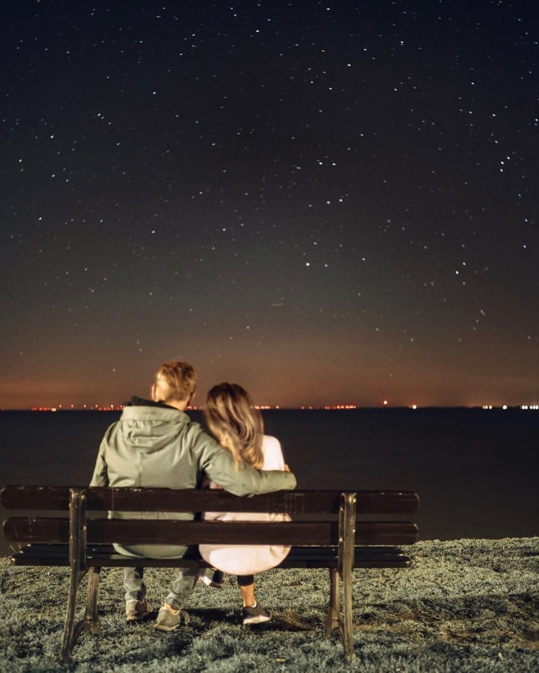 Свидание под луной