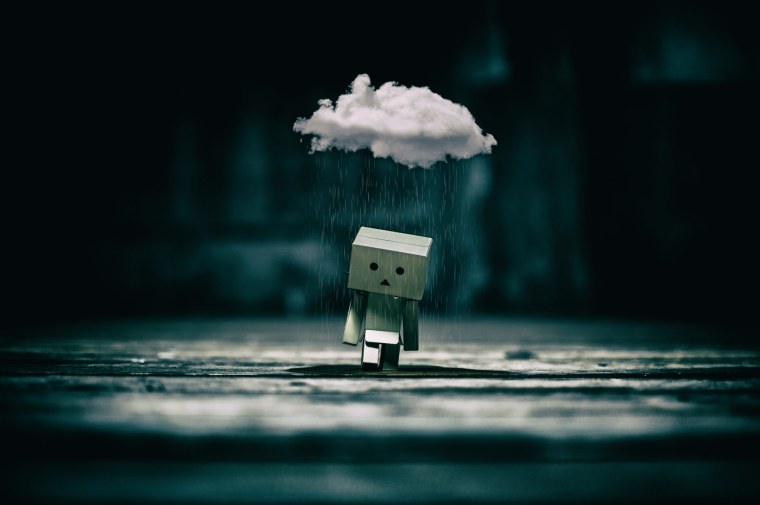 Грустные картинки