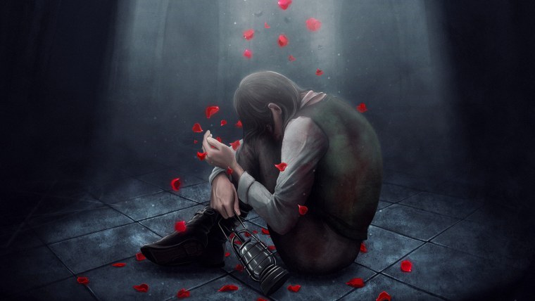 Амнезия призрак прошлого Даниэль