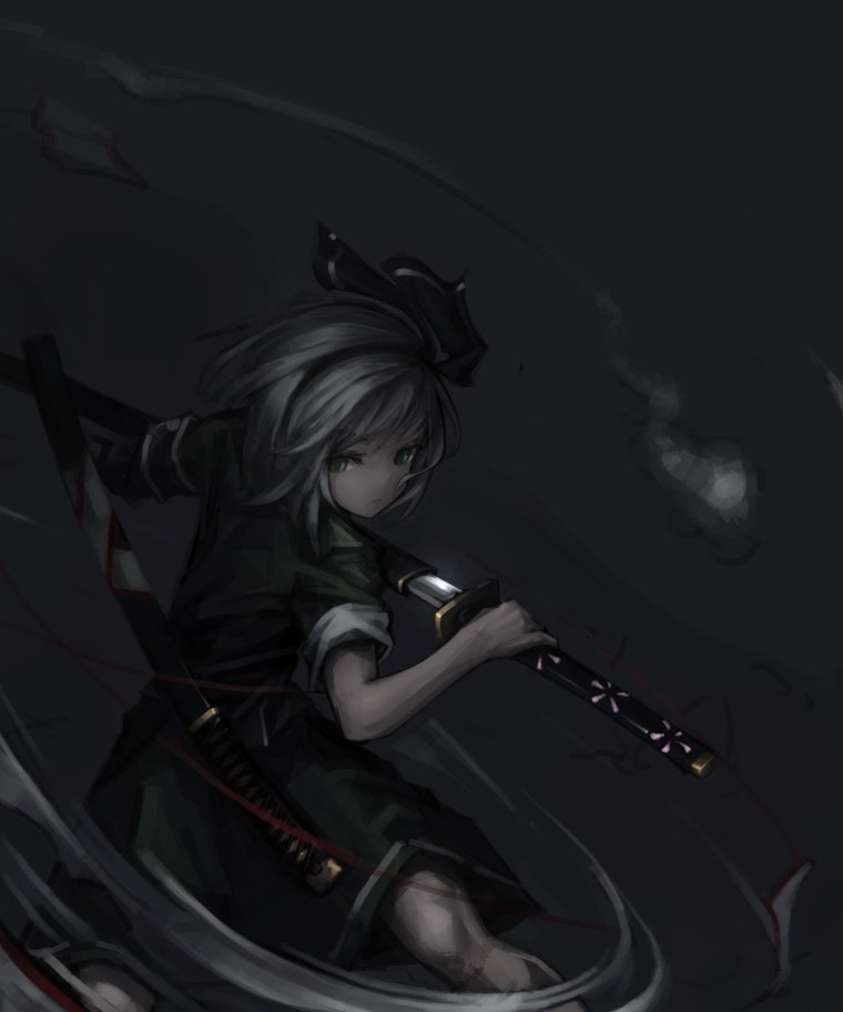 Аниме Эстетика улыбка