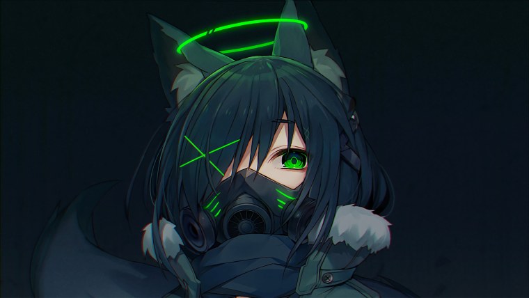 Овервотч тян