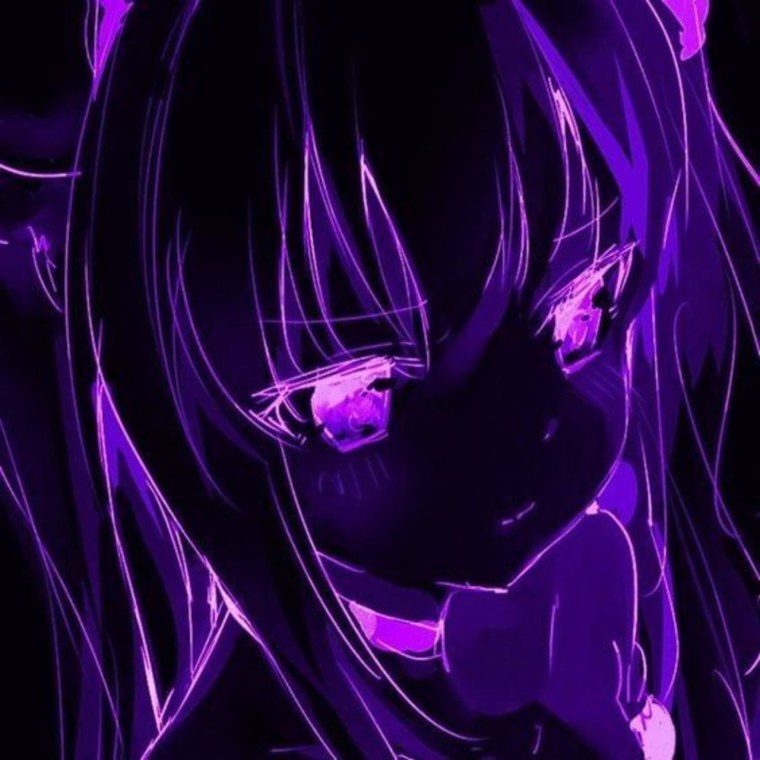 Обои на аватарку аниме