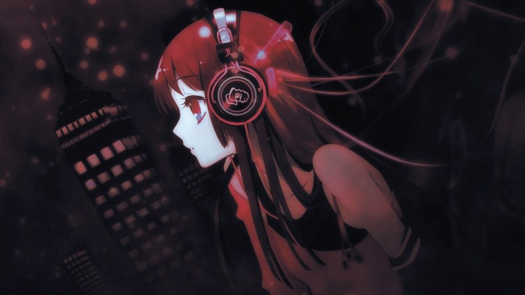 Аниме парень с сигаретой