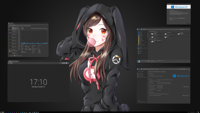 Токийский гуль Black Reaper