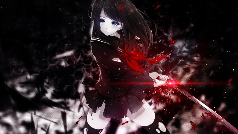 Грустная тянка