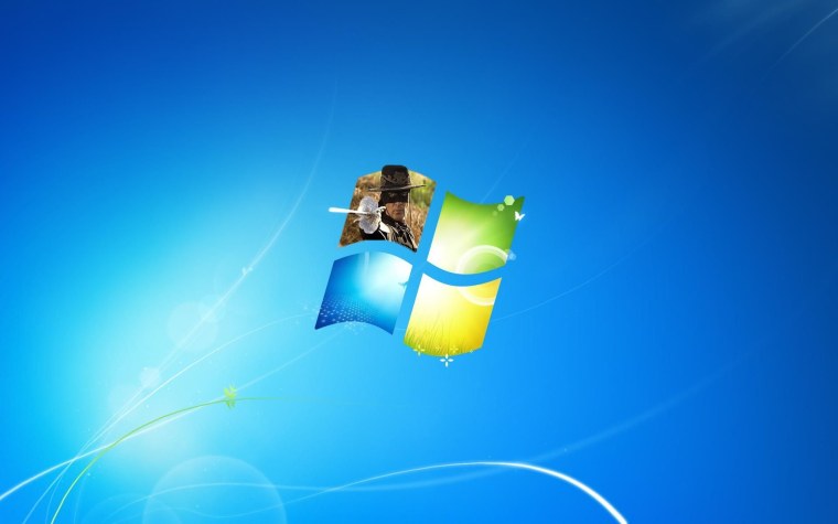 Фон виндовс 7