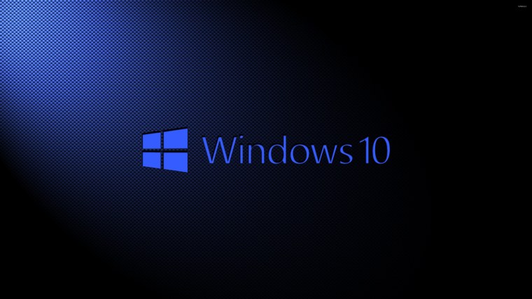 Рабочий стол Windows 10