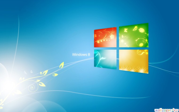 Windows 8 рабочий стол