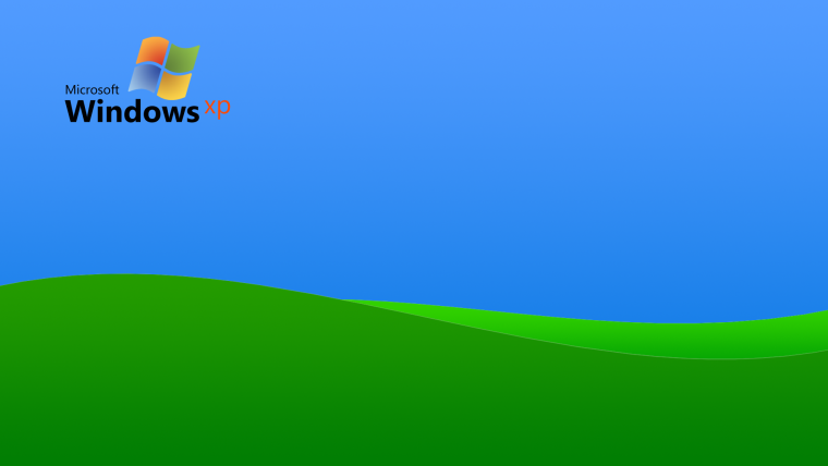 Windows XP рабочий стол