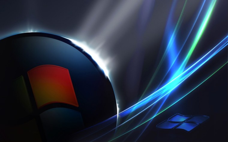Windows Vista обои
