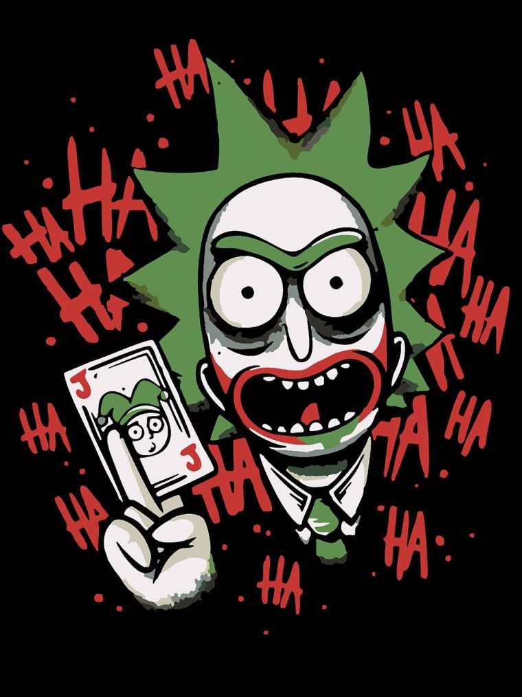 Рик Санчес на аву