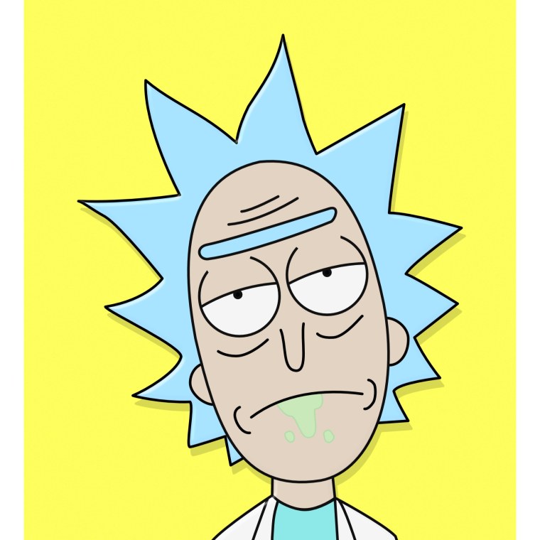 Рик и Морти в тюрьме