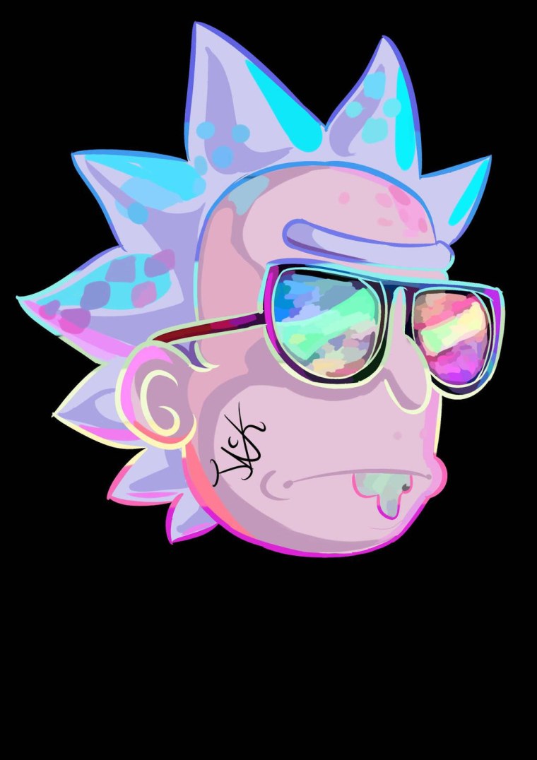 Рик Санчес профиль