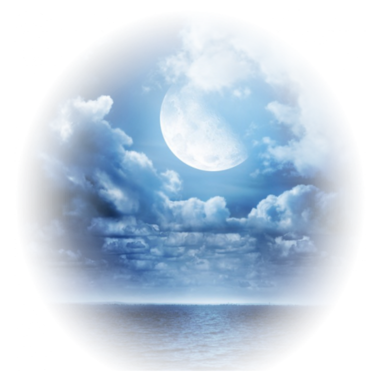 Лунный пейзаж