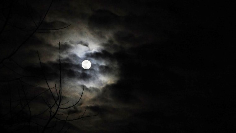 Ночной мрак