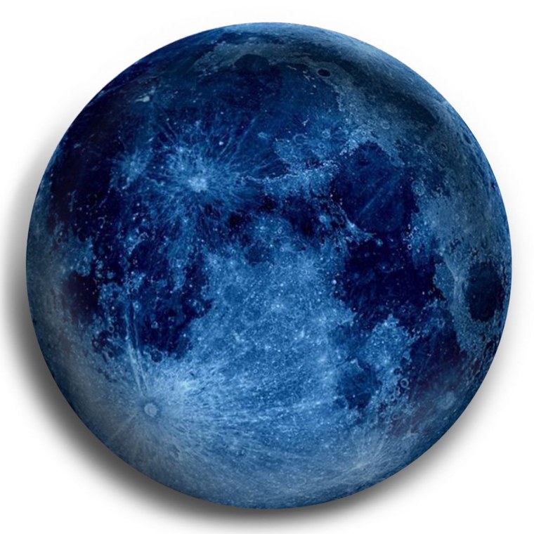 Синяя Луна