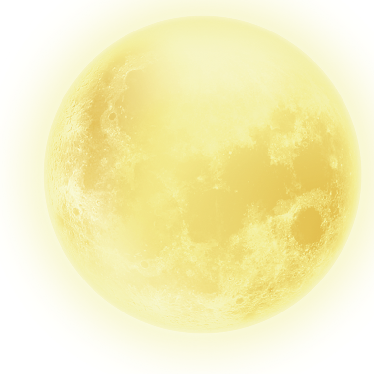 Желтая Луна