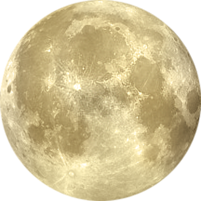 Moon без фона