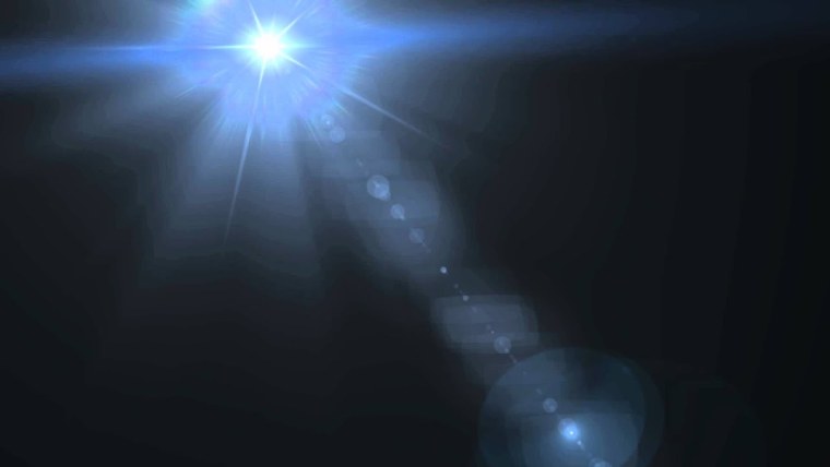 Блик от Луны