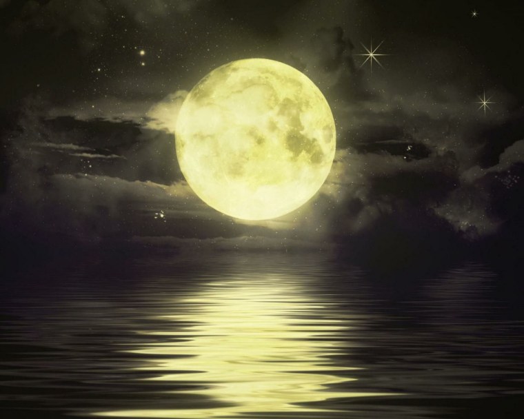 Бетховен Лунная картина