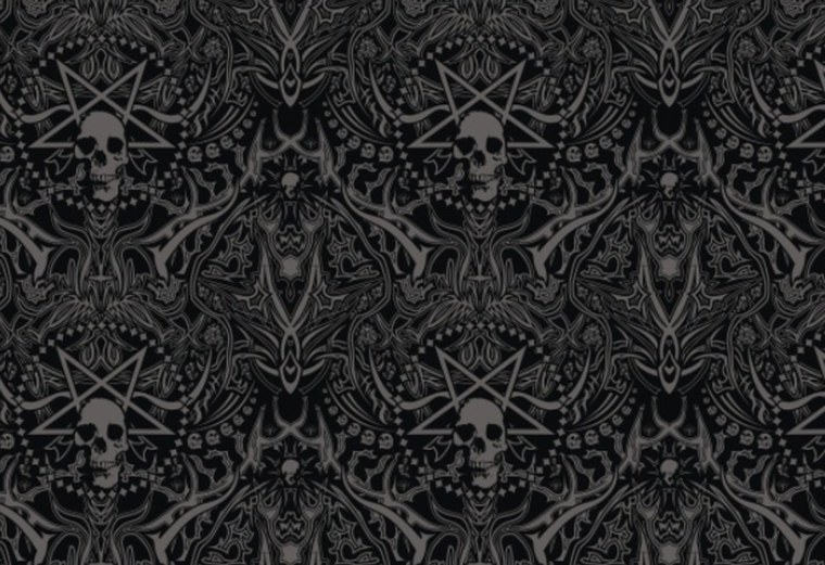 Готический паттерн