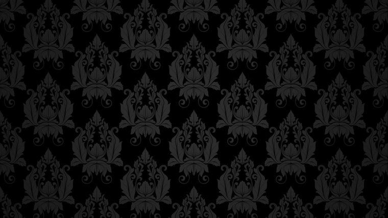 Черные обои