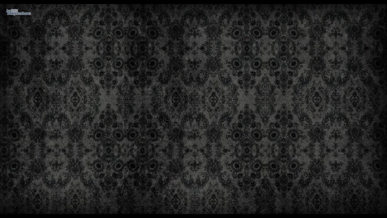 Мрачный орнамент