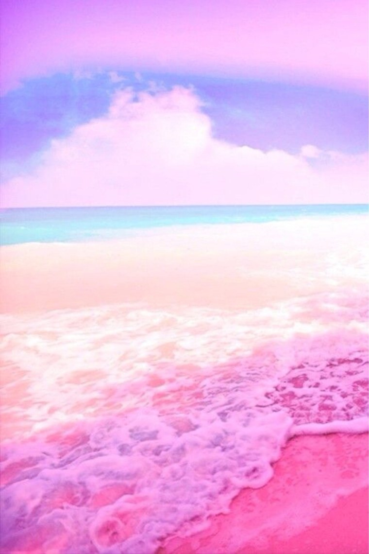 Заставка на айфон море