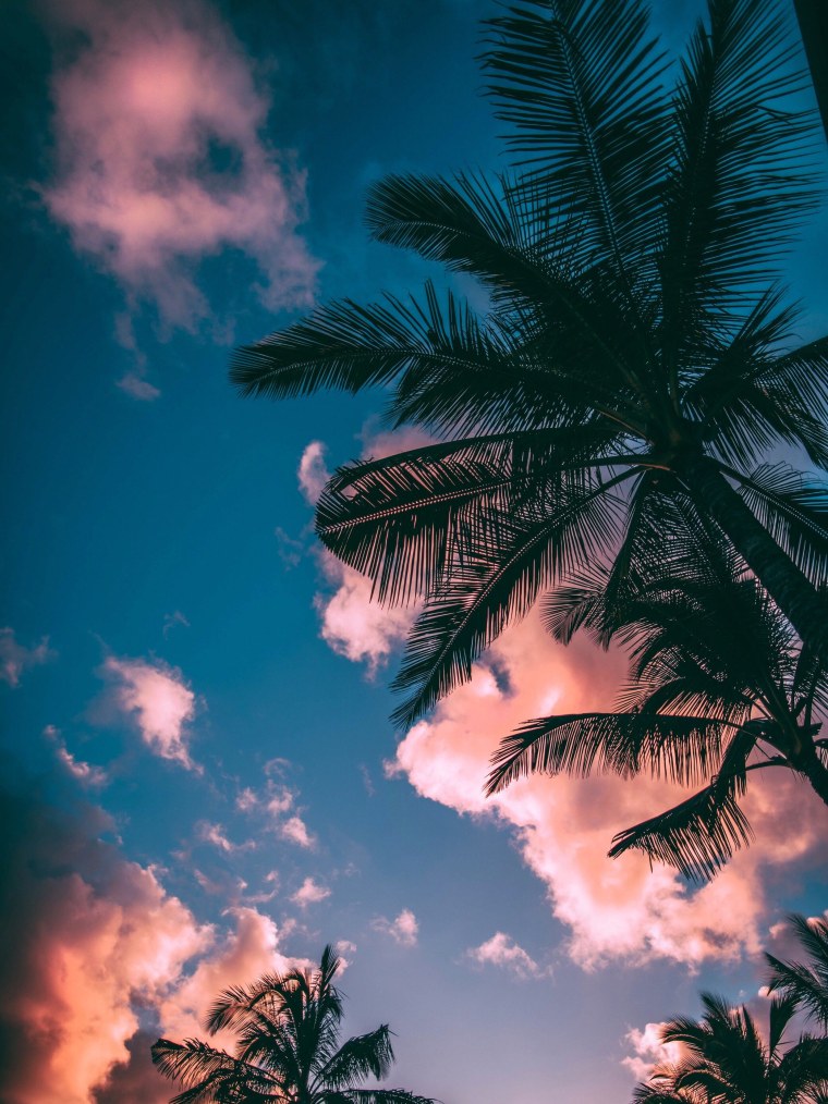 Море сверху