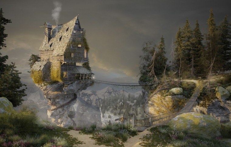 Ведьмин Терем