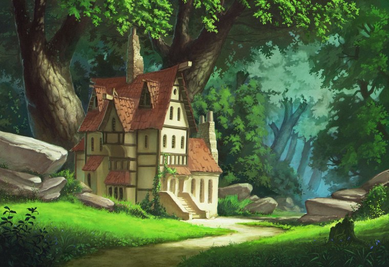 Поместье Маррисов Art