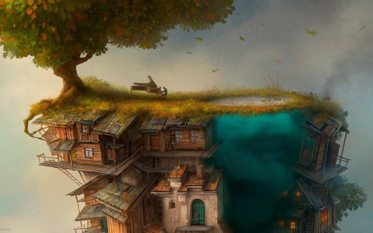 Художник Гедиминас Пранкевичюс