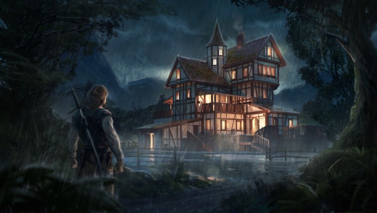 Средневековье арт