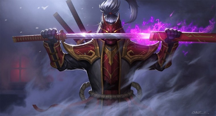 Дзете Дзинъэмон Самурай