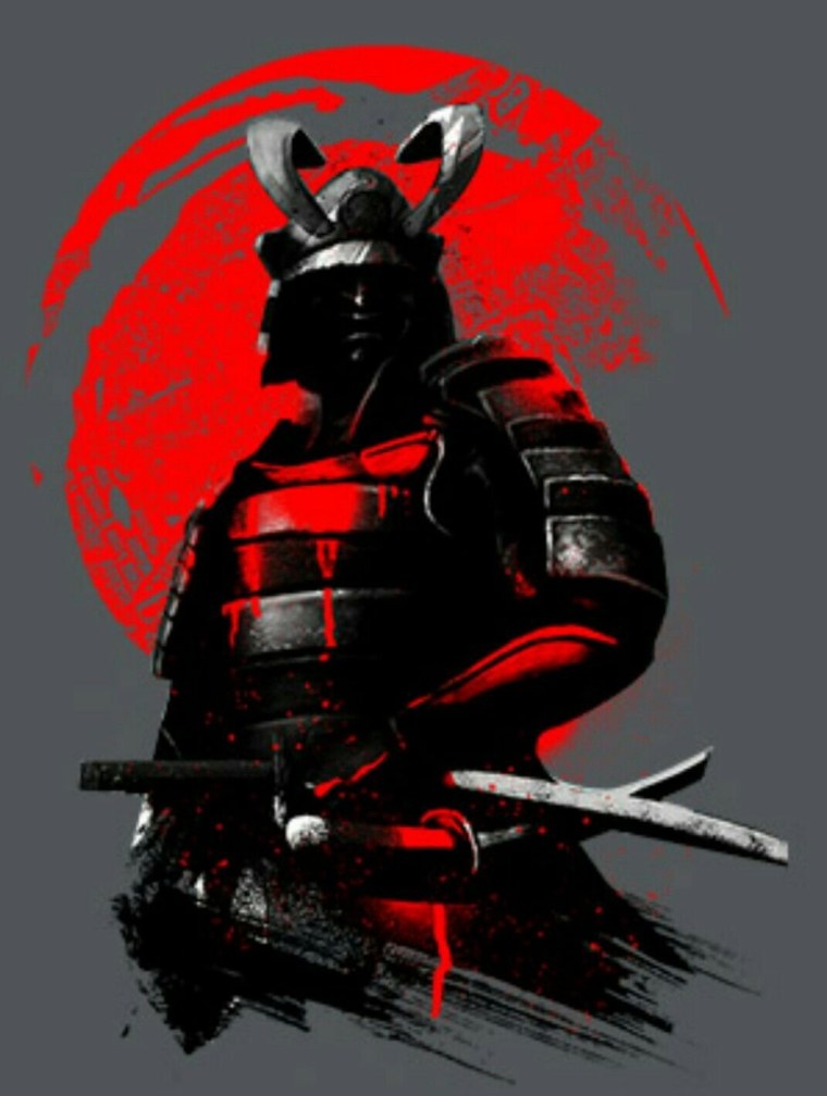 Броня мандалорцев Самурай