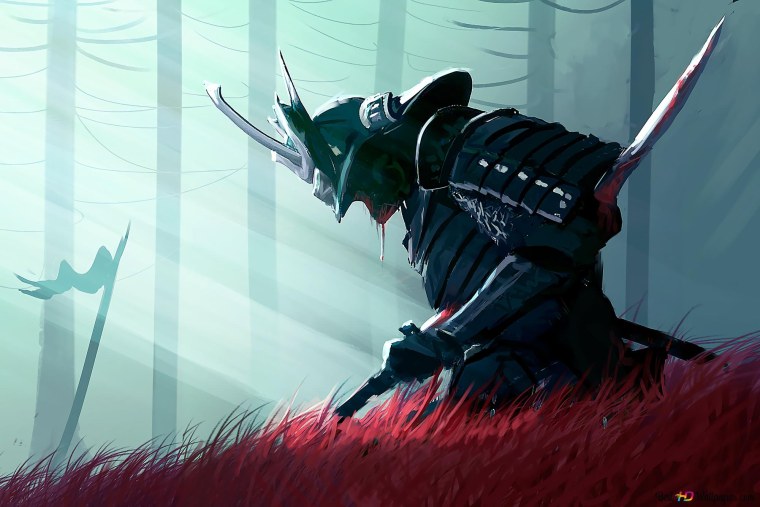 Кровавый Самурай