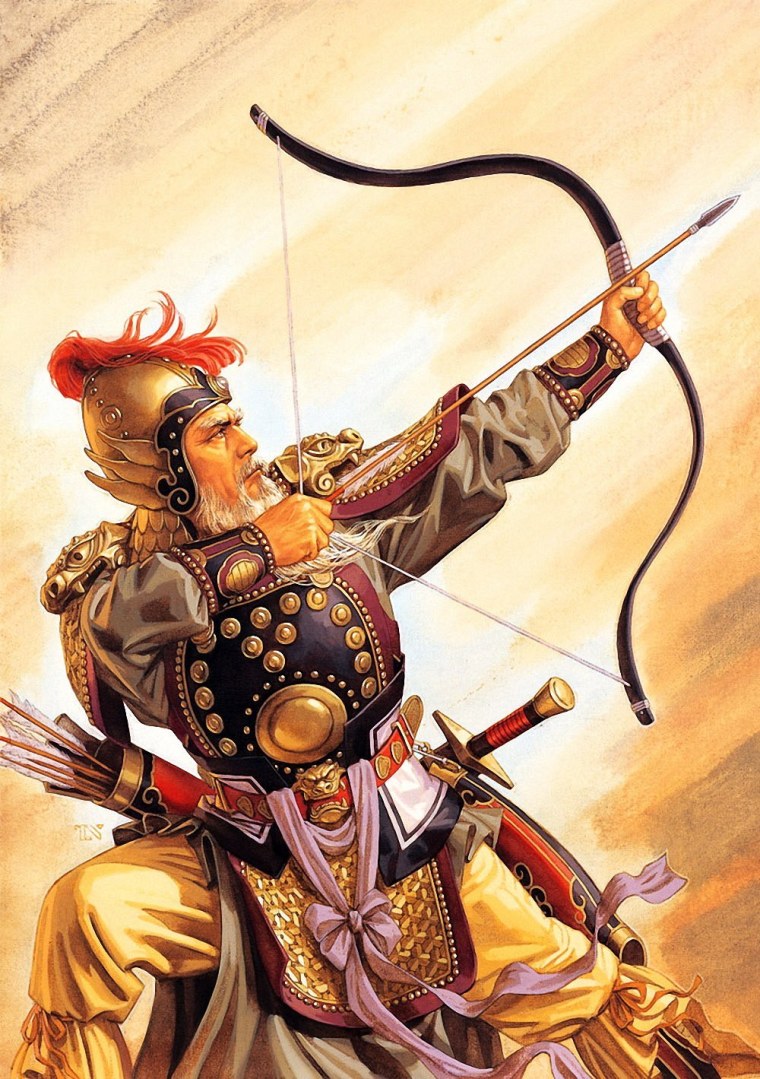 Ворон Самурай Тэнгу