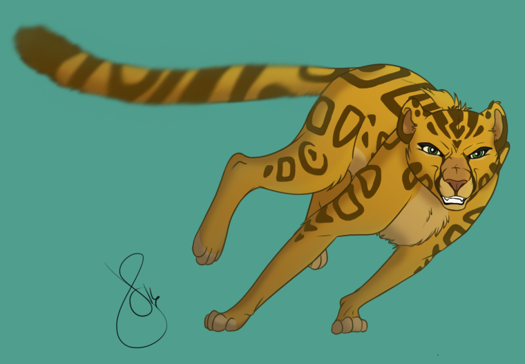 Фули из хранитель Лев