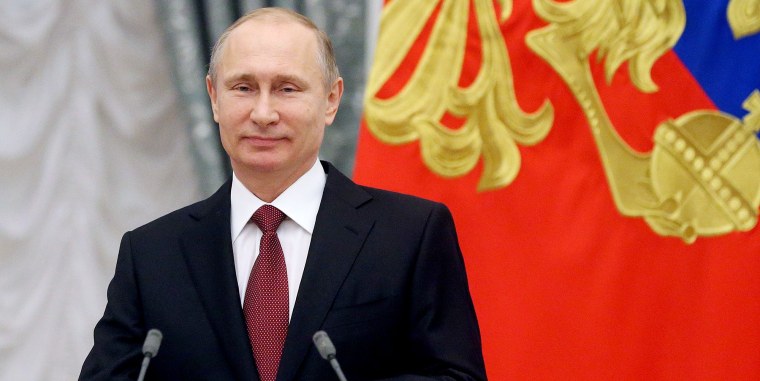 Владимир Владимирович Путин 1920х1080